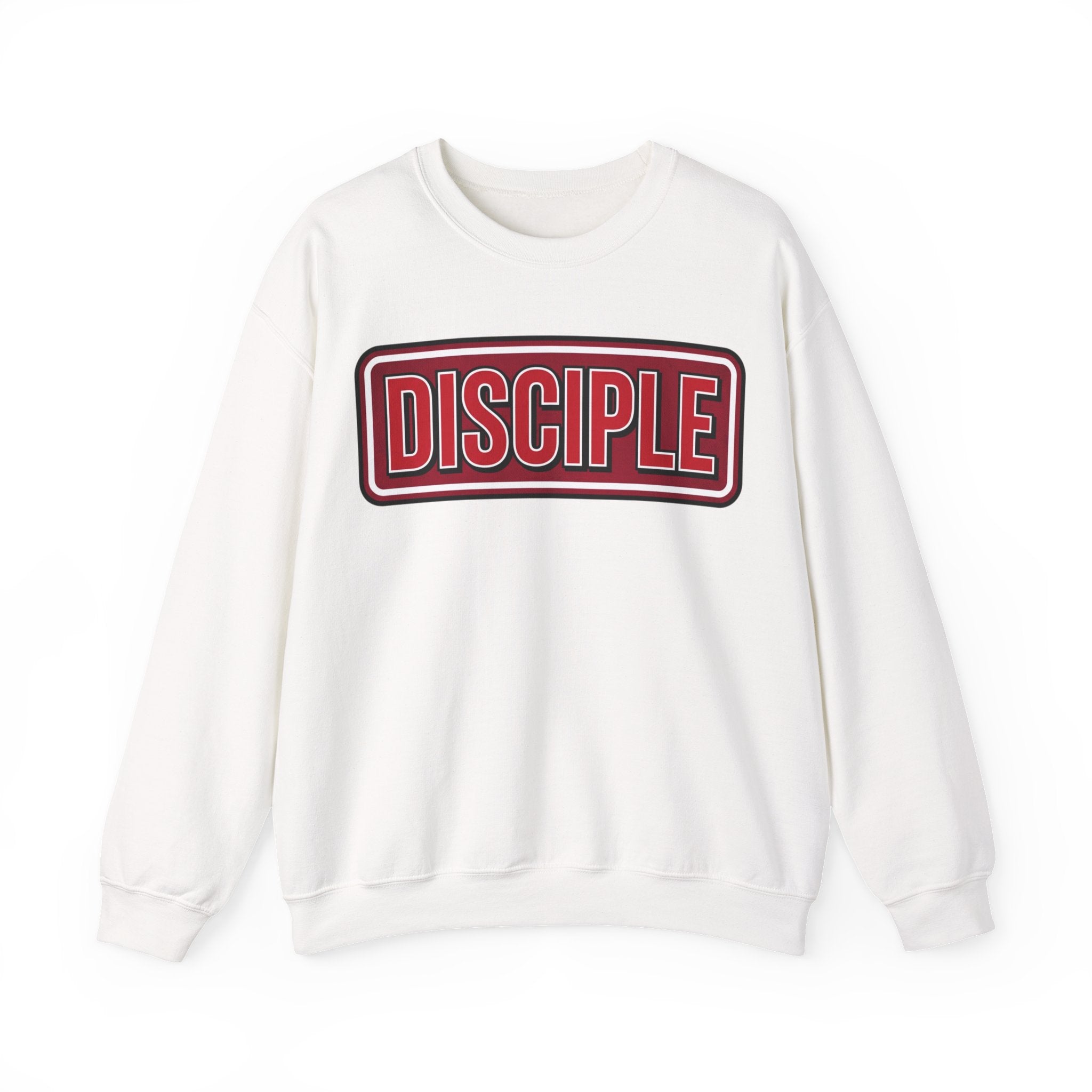 Disciple Sweatshirt - Double Print