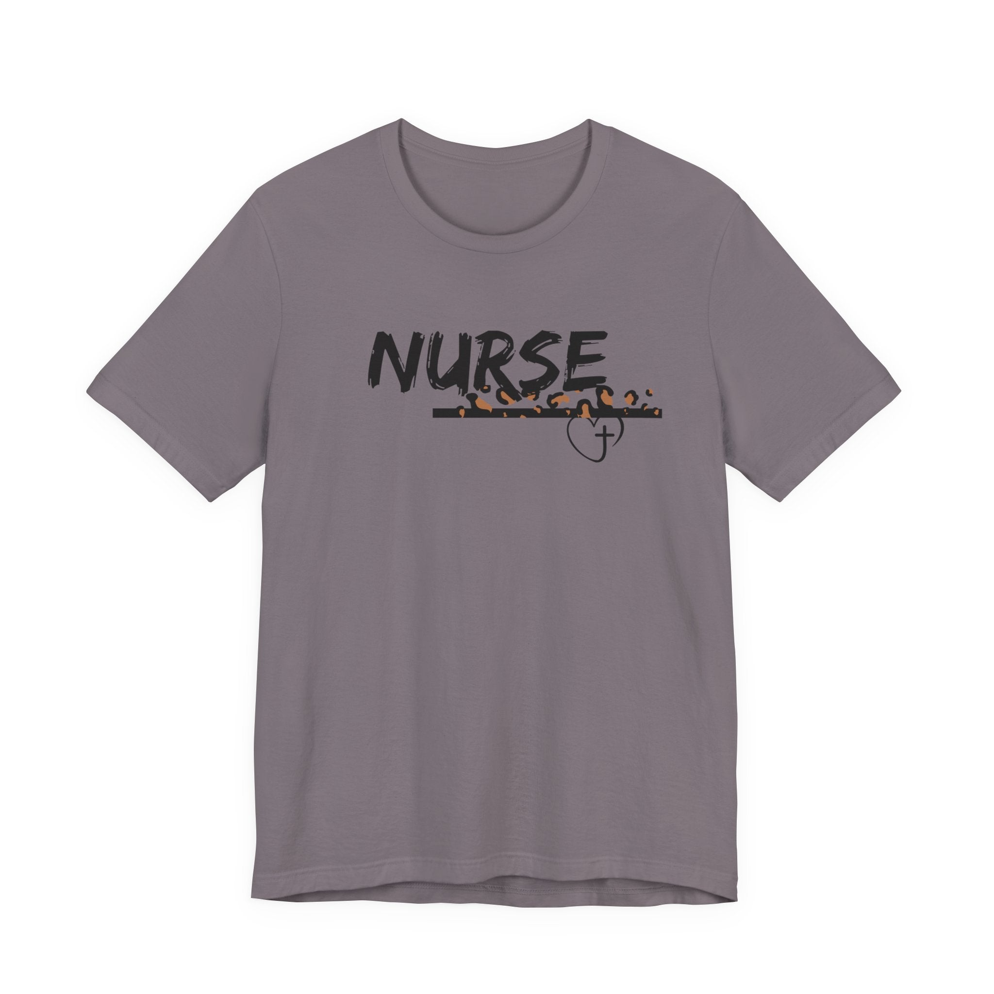Nurse w/Cross - Christian Tee