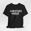 Christian Nurse - Tee