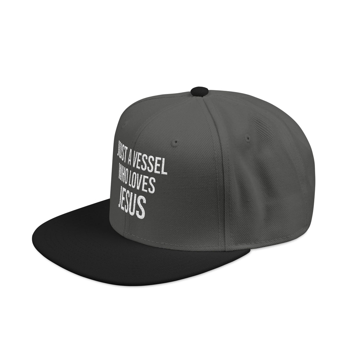 Just a Vessel - Snapback Hat