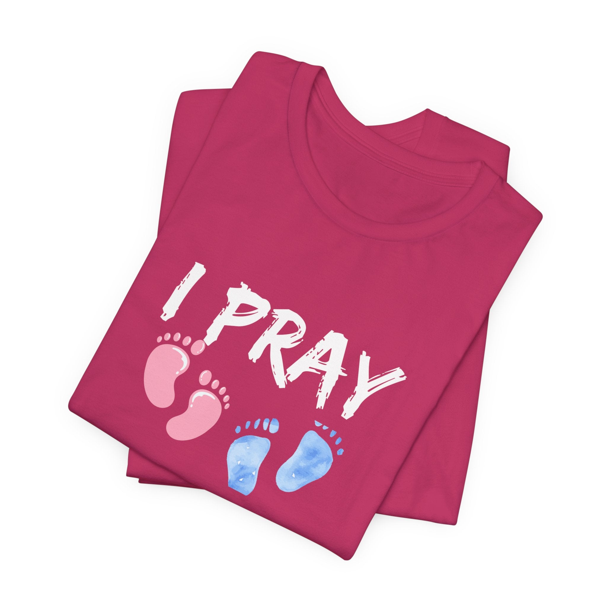 I Pray — Medical Tee