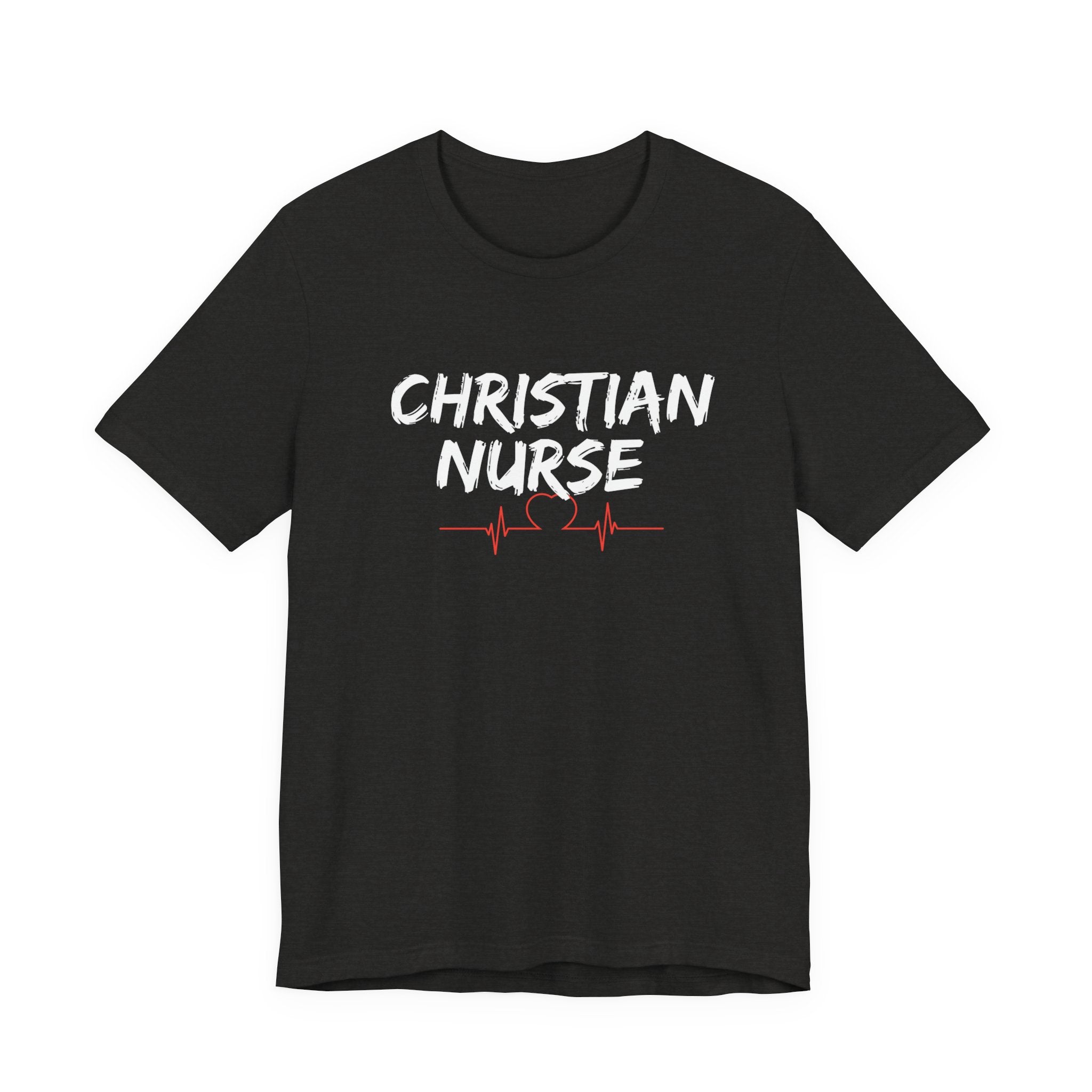 Christian Nurse - Tee