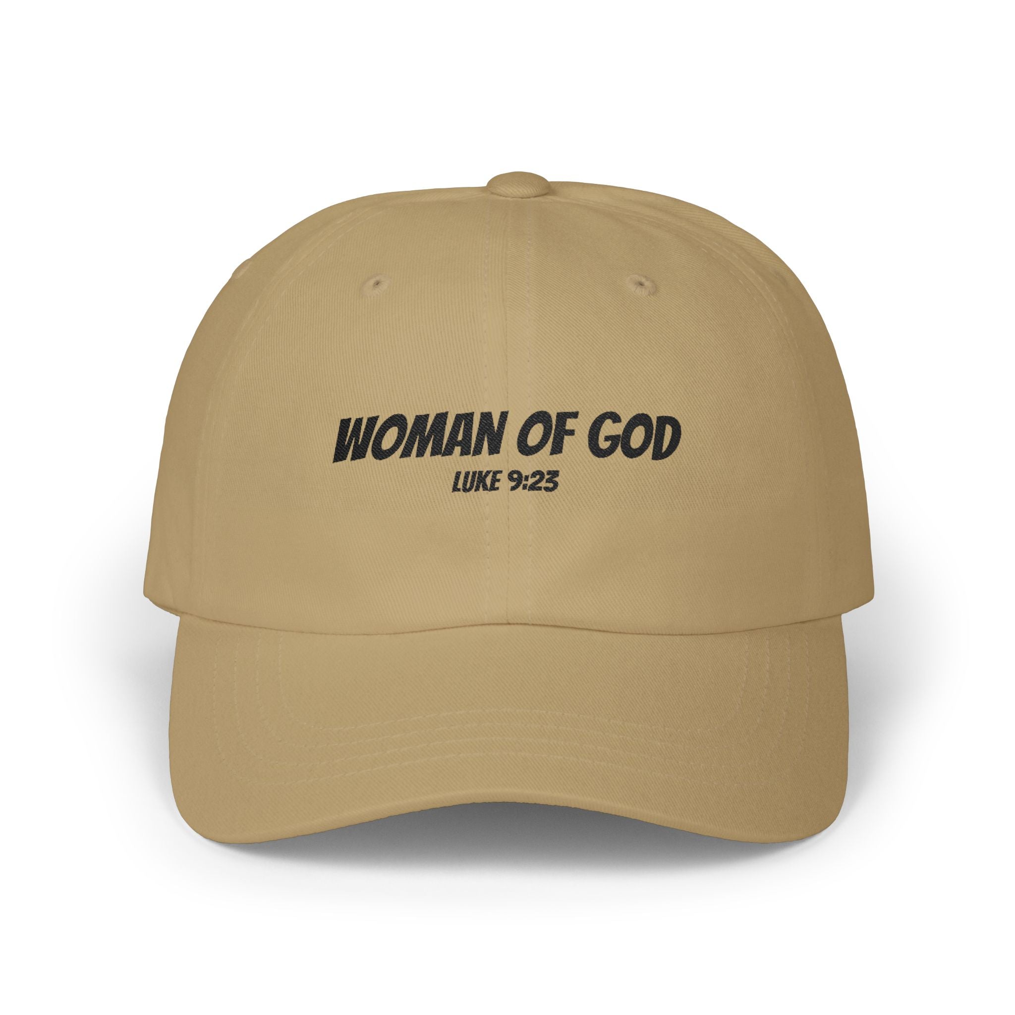Woman of God – Luke 9:23