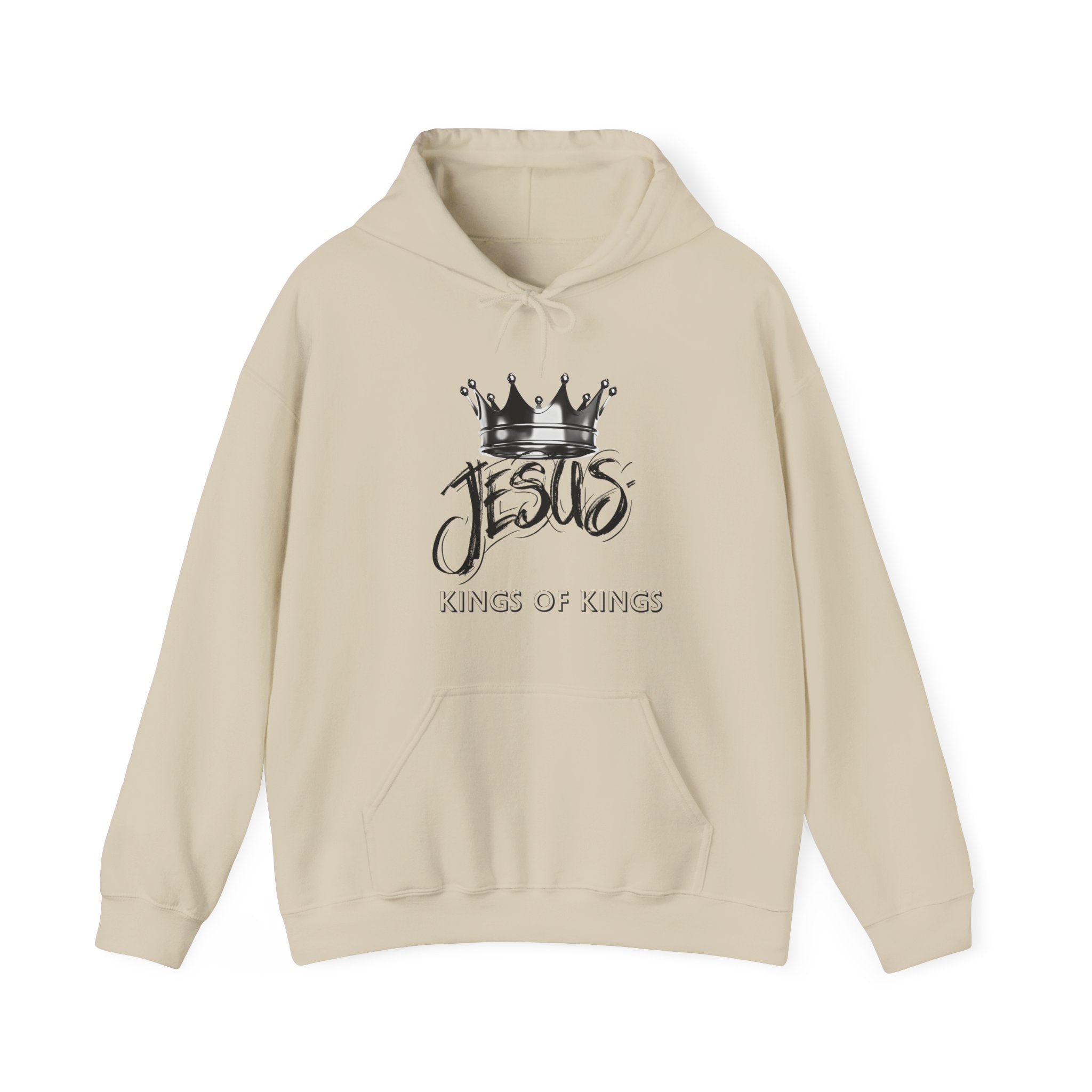 Jesus - "King of Kings" Hoodie