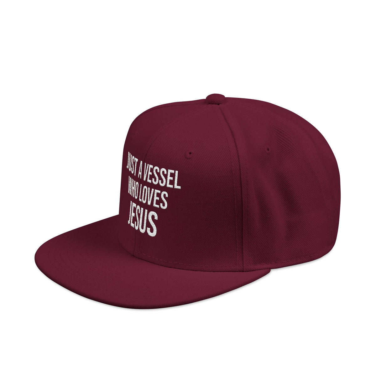 Just a Vessel - Snapback Hat