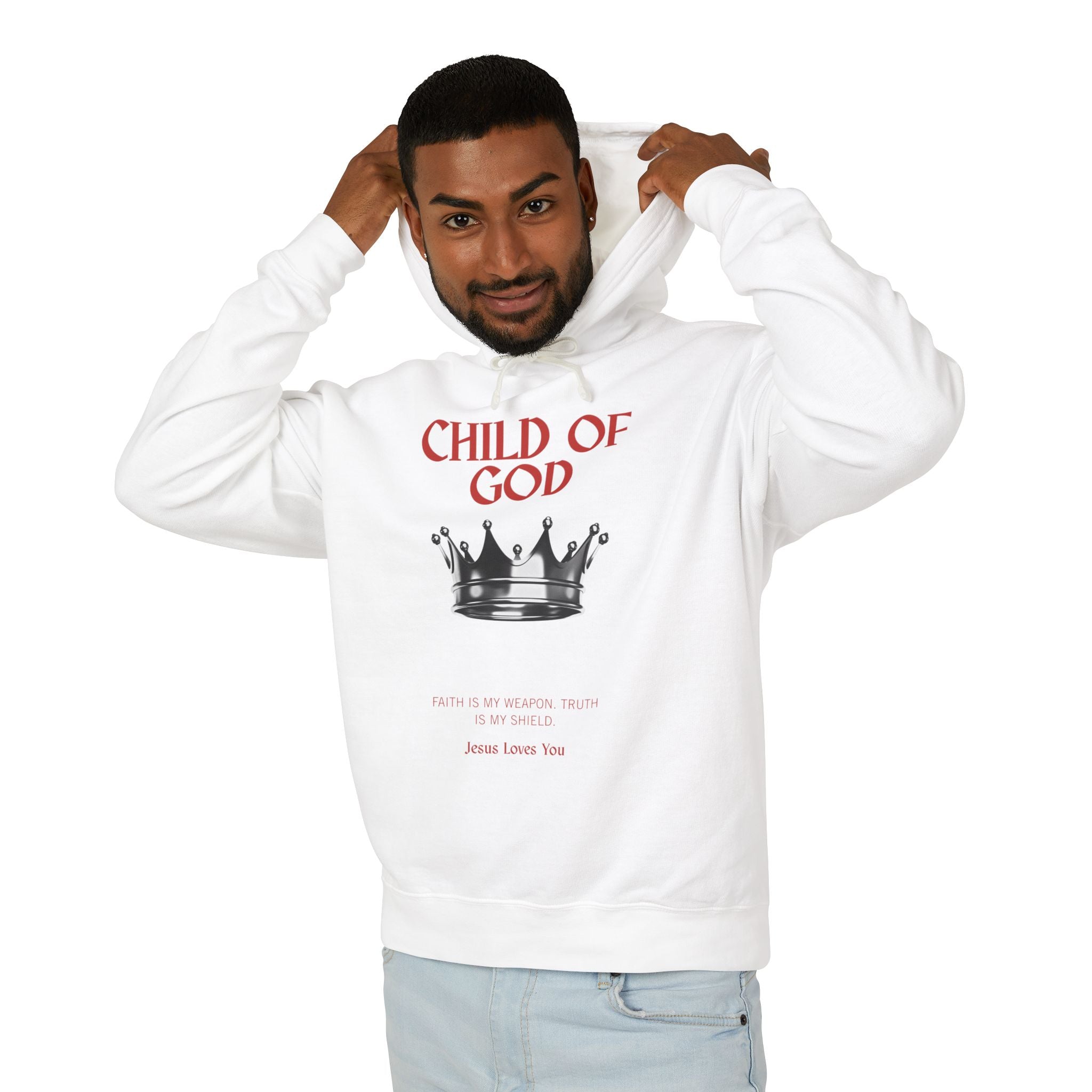 Child Of God —  Sweatshirt