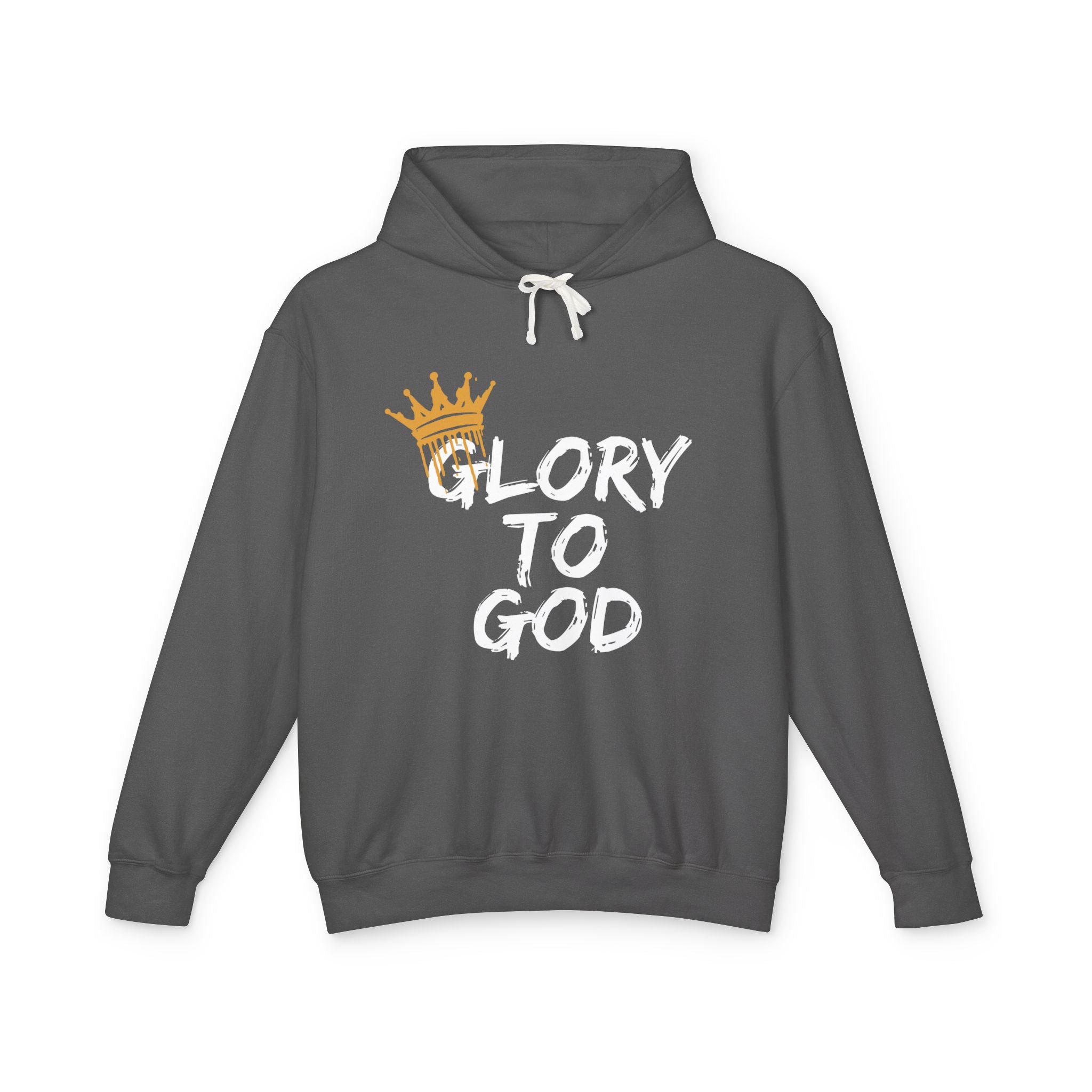 Glory to God -- Hoodie