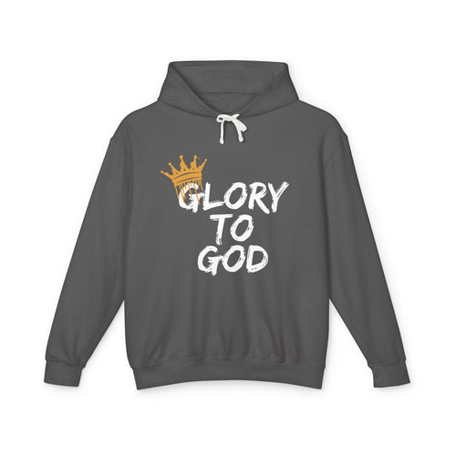 Glory to God -- Hoodie
