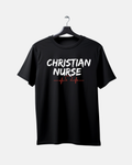 Christian Nurse - Tee