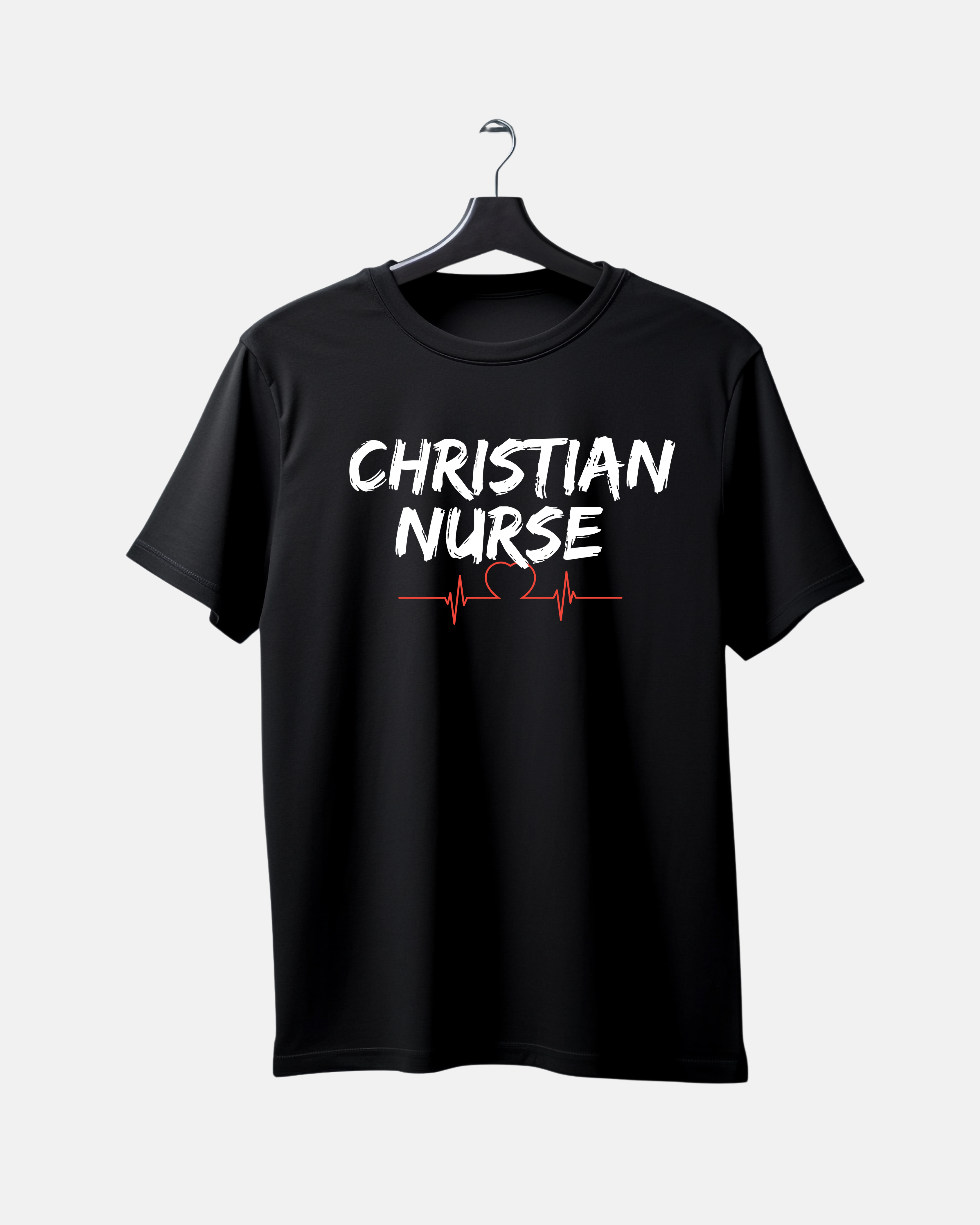 Christian Nurse - Tee