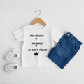 Toddler Tee - I am God's Prince