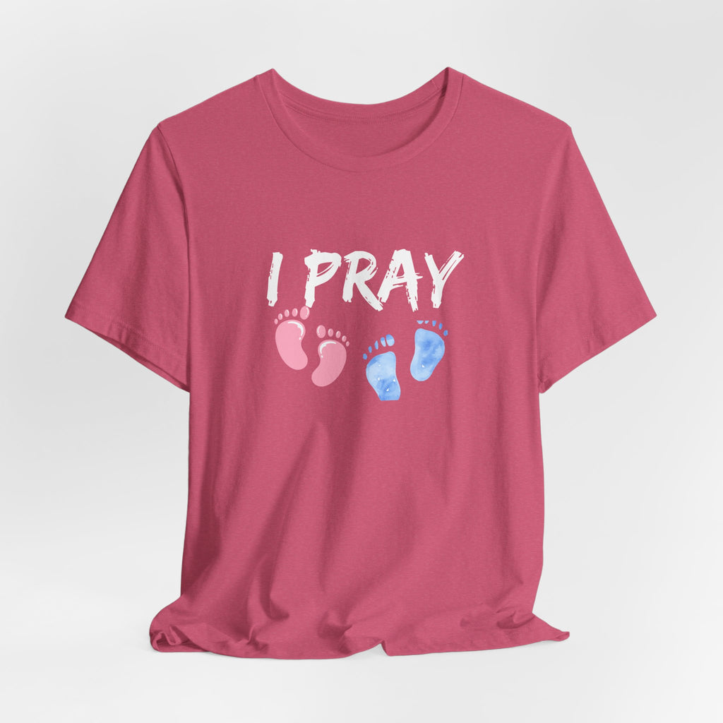I Pray — Medical Tee
