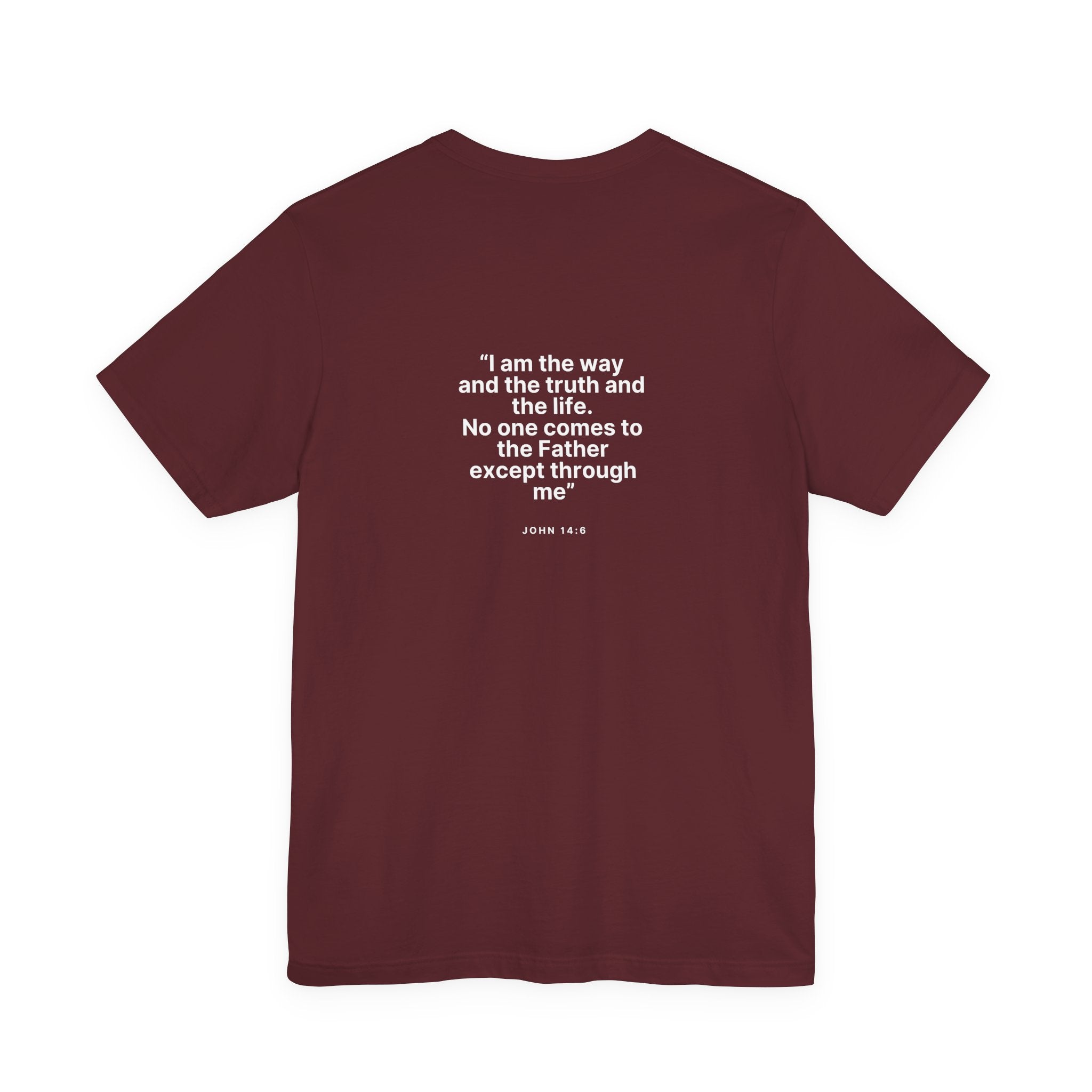 John 14: 6 Tee