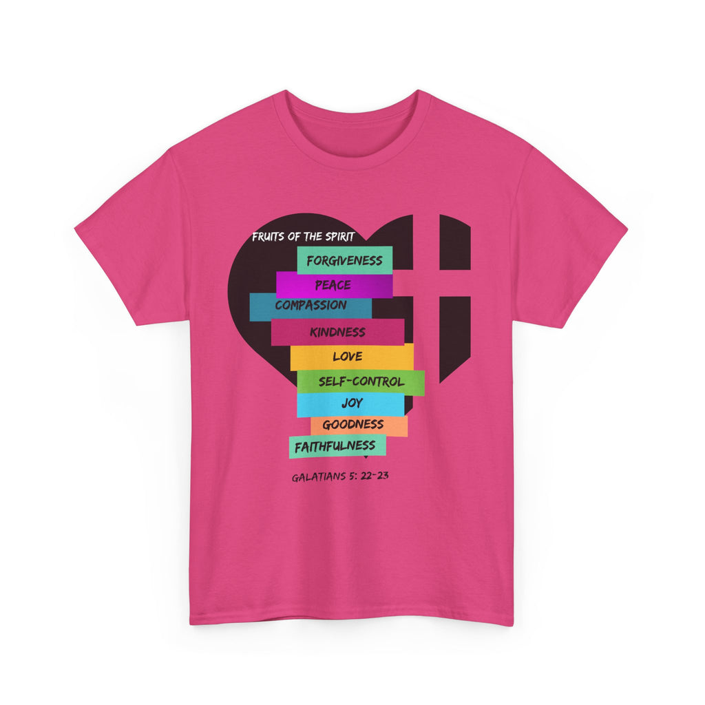Fruit of the Spirit  — Faith Tee