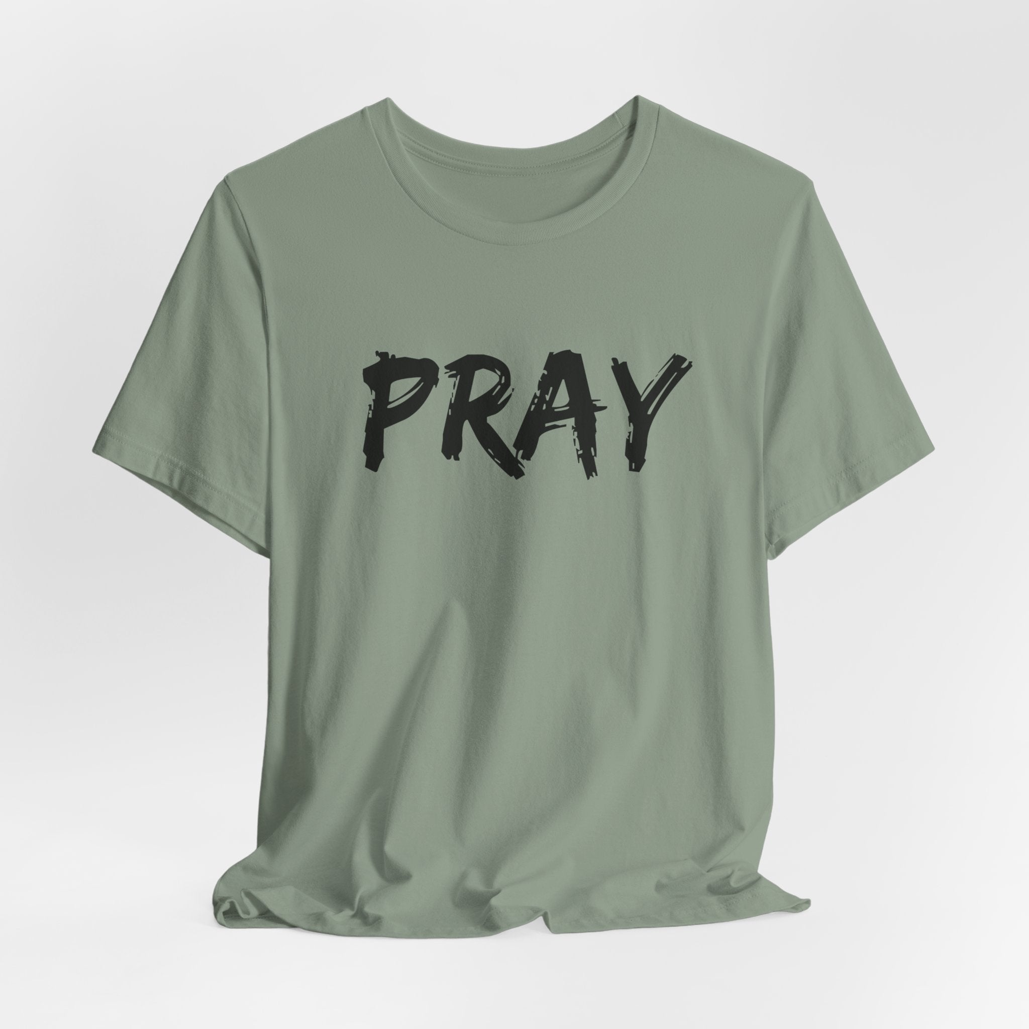 Pray — Simple Tee