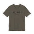 Pray — Simple Tee