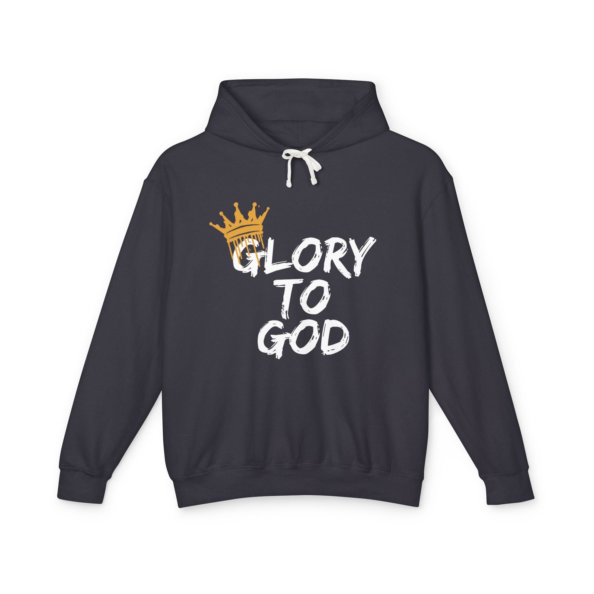 Glory to God -- Hoodie