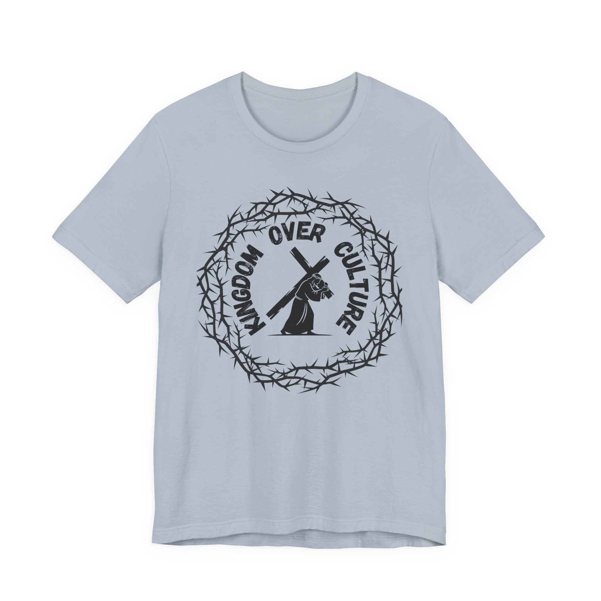 Kingdom over culture — Men's Tee