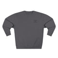 Order My Steps Lord Sweatshirt –God's got my back Edition