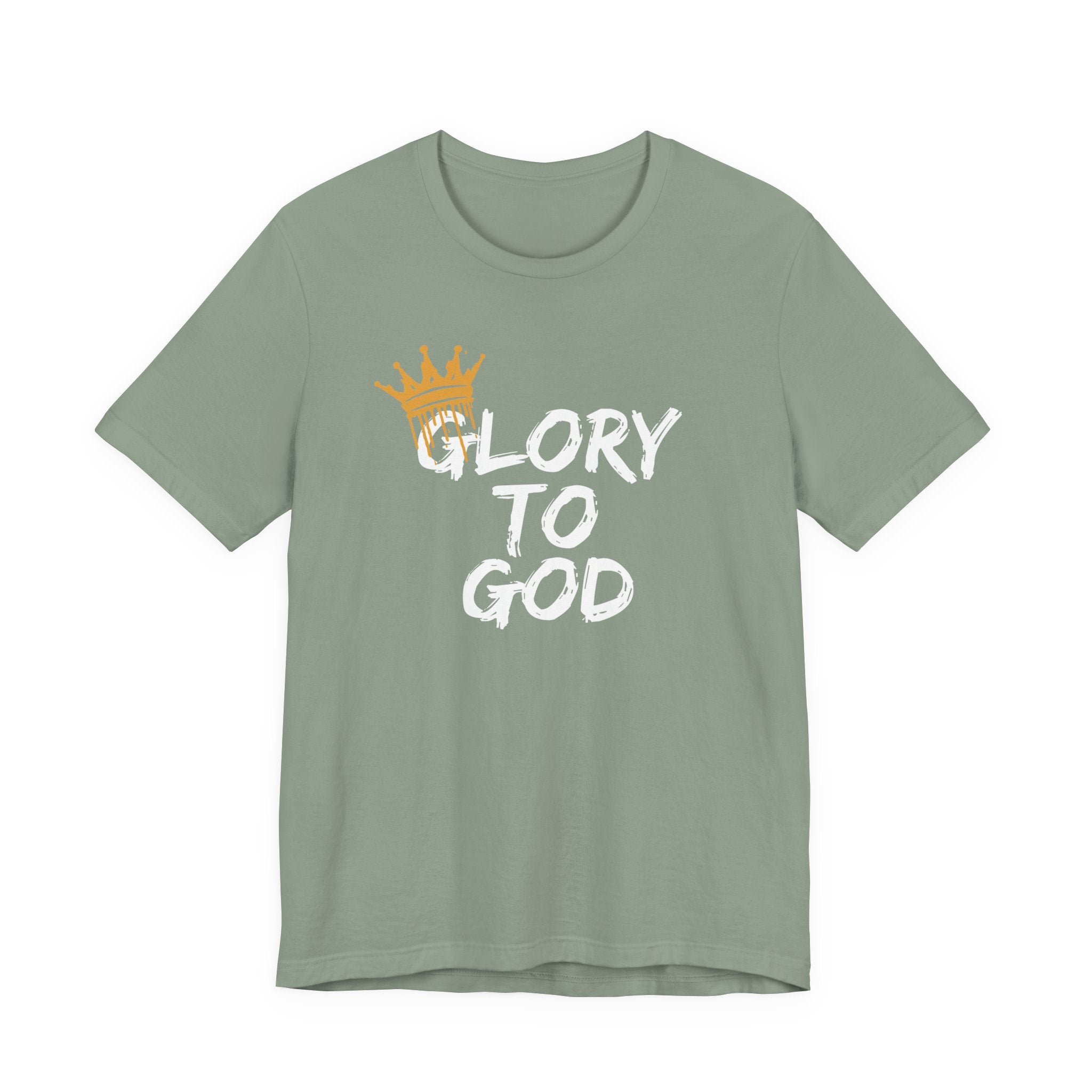 Glory To God — Men's Tee