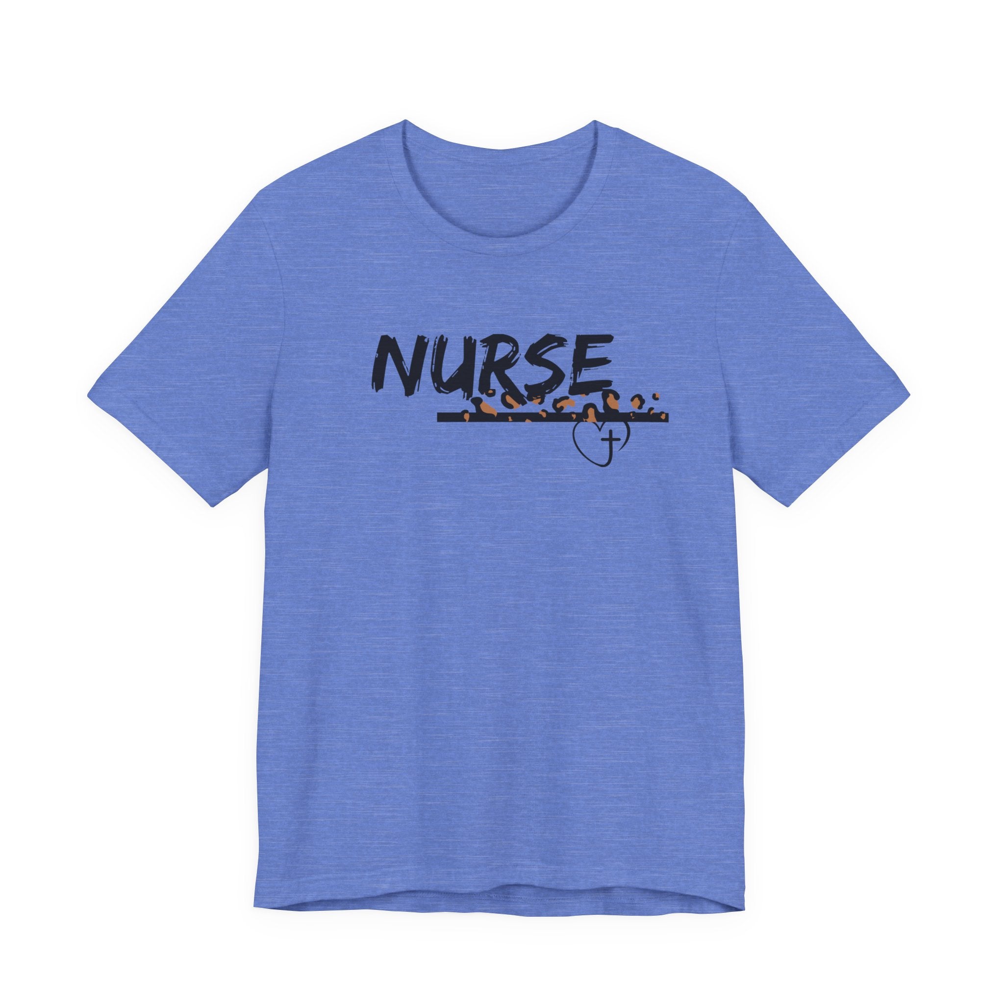 Nurse w/Cross - Christian Tee