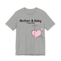 Mother Baby Christian Nurse Tee