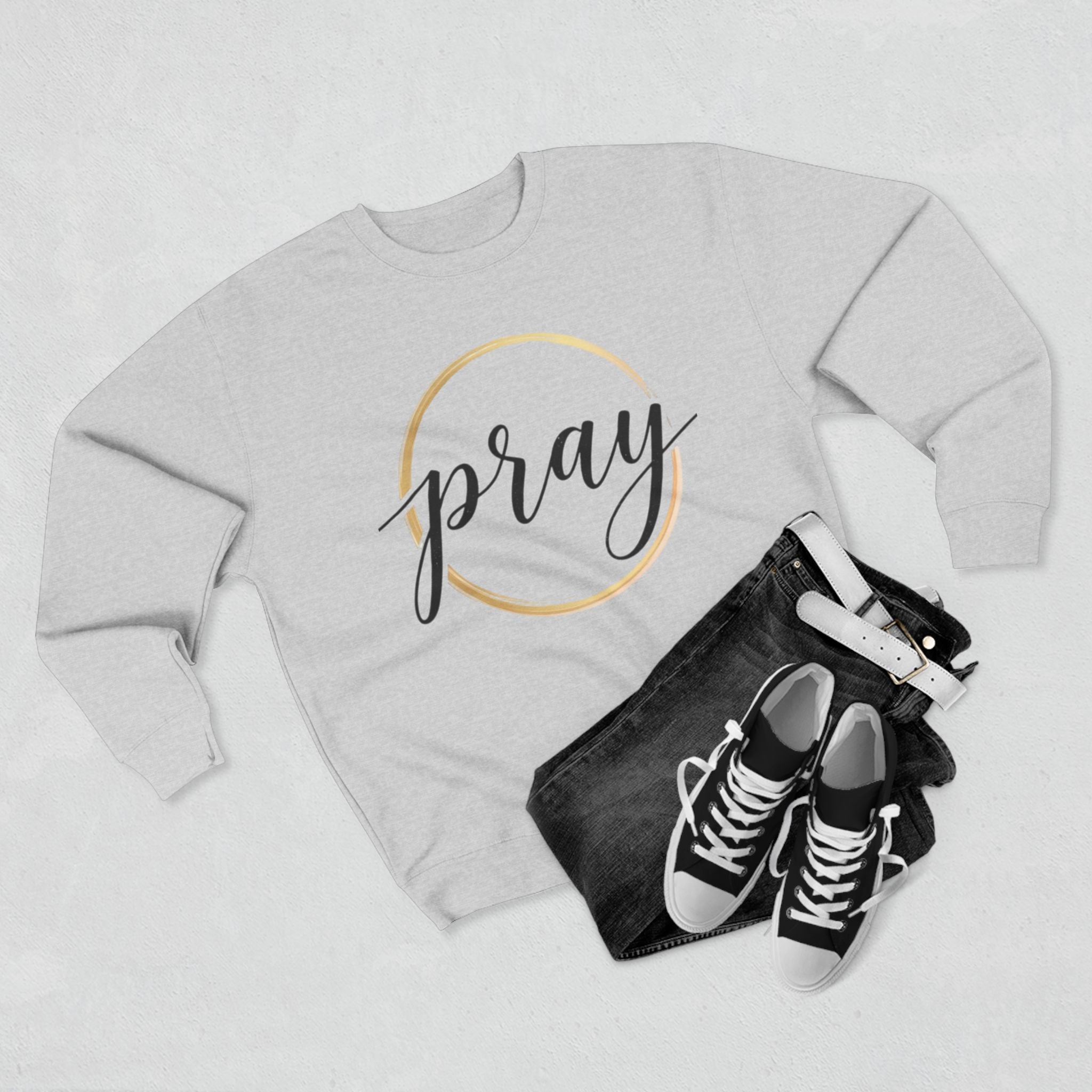 Pray Sweatshirt