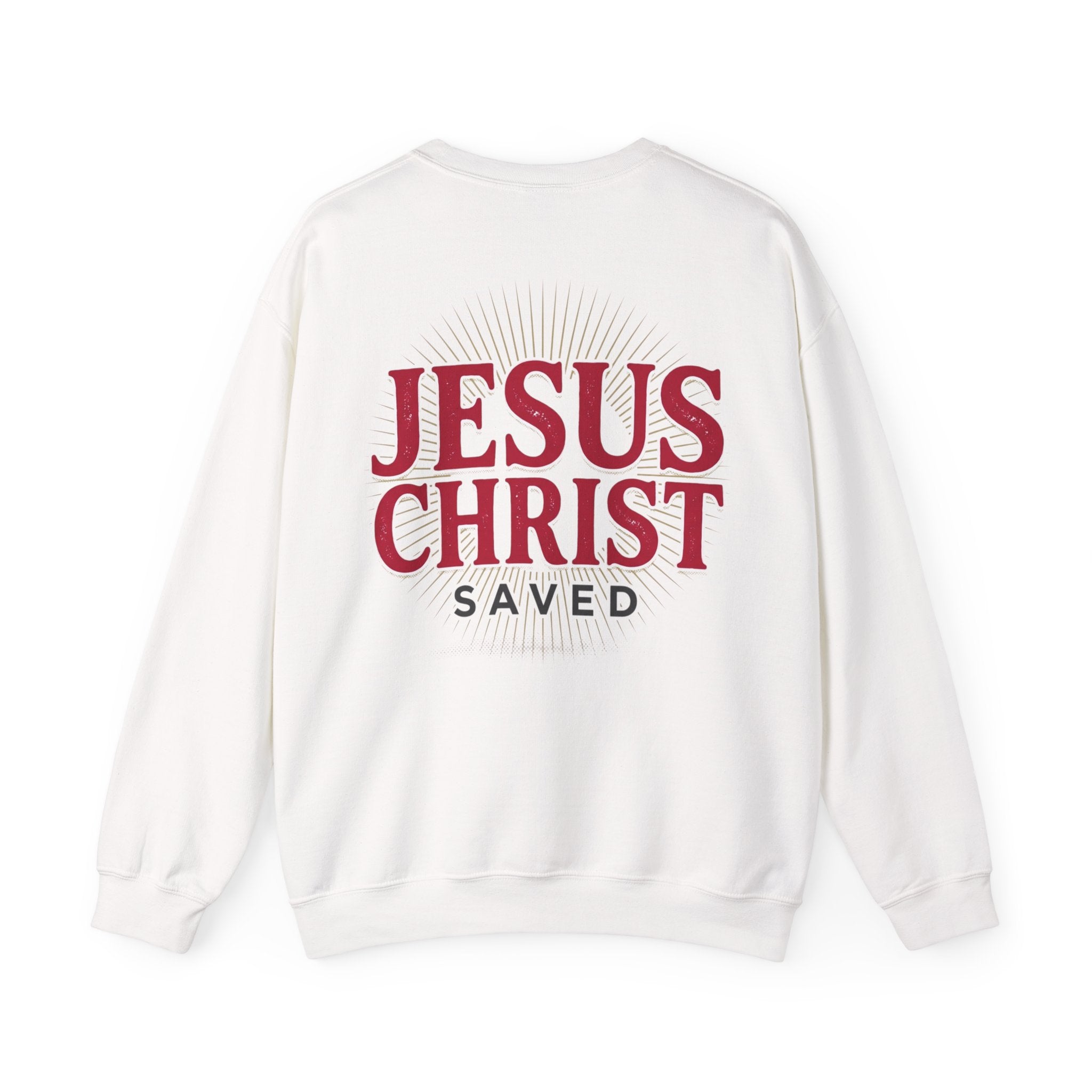 Disciple Sweatshirt - Double Print