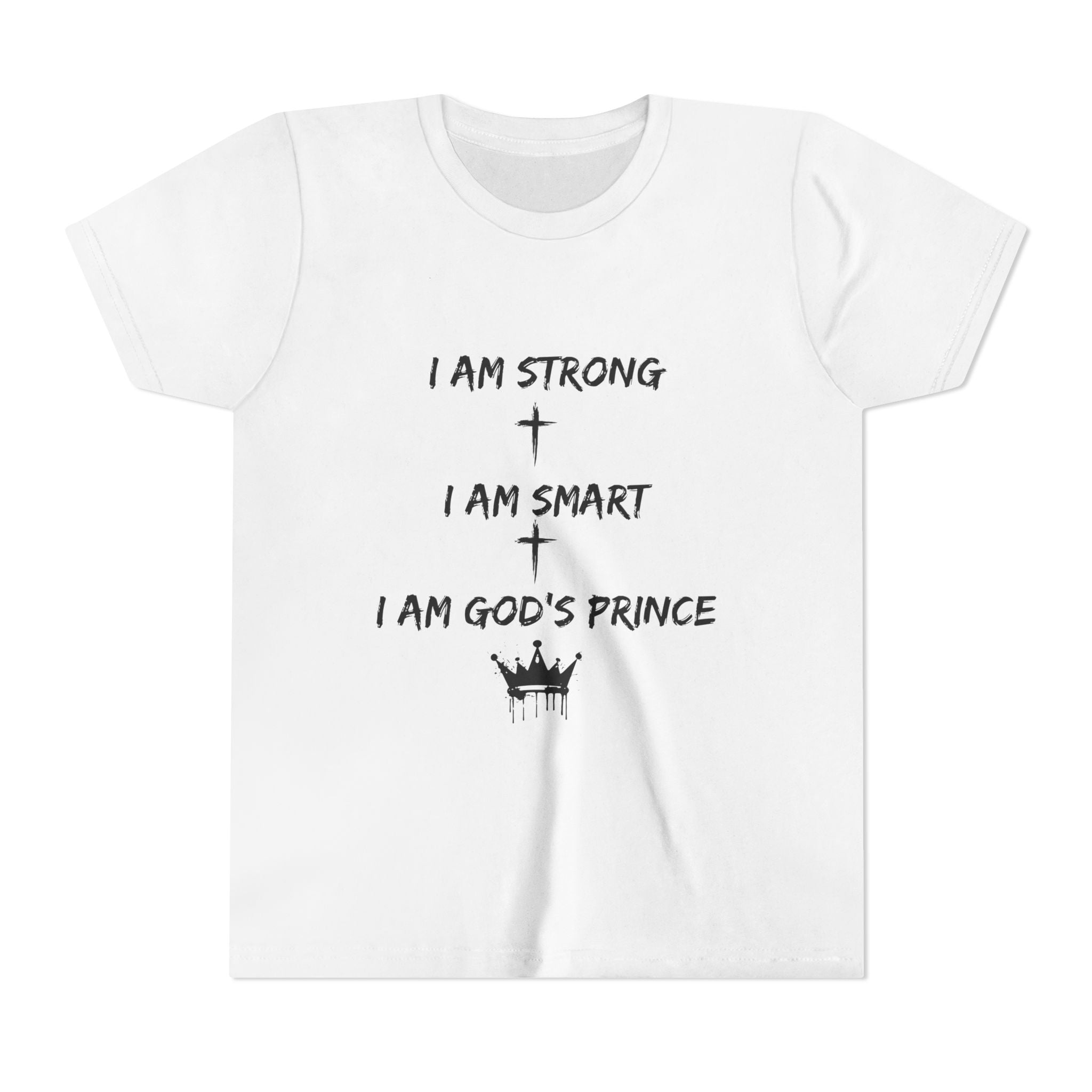 Kids I am God's Prince -Kids Tee