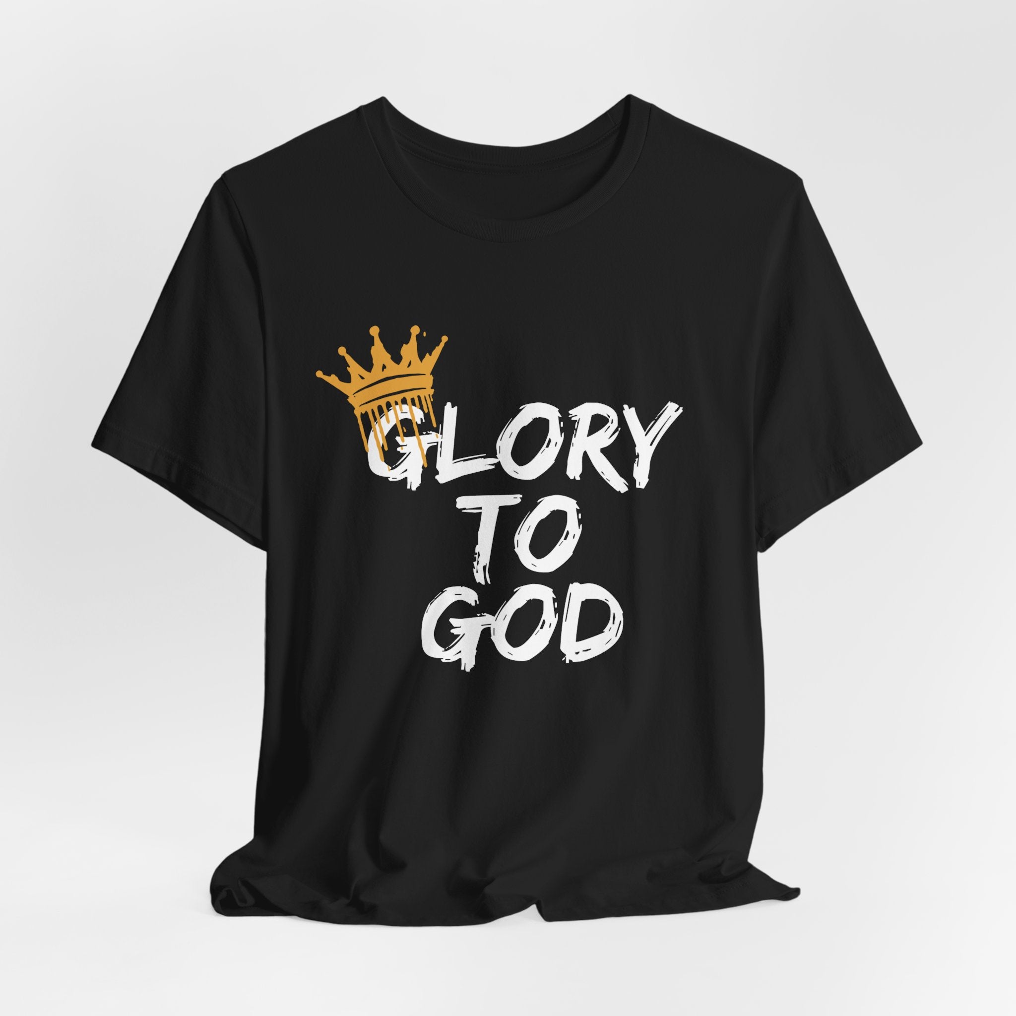 Glory To God — Unisex Tee