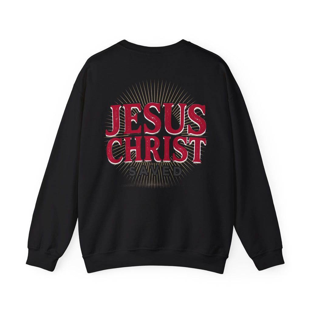 Disciple Sweatshirt - Double Print