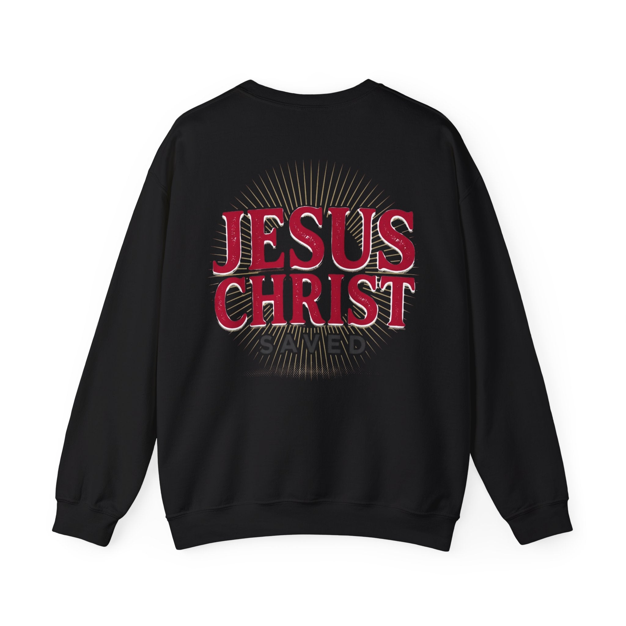 Disciple Sweatshirt - Double Print