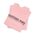 Registered Nurse In Christ Tee