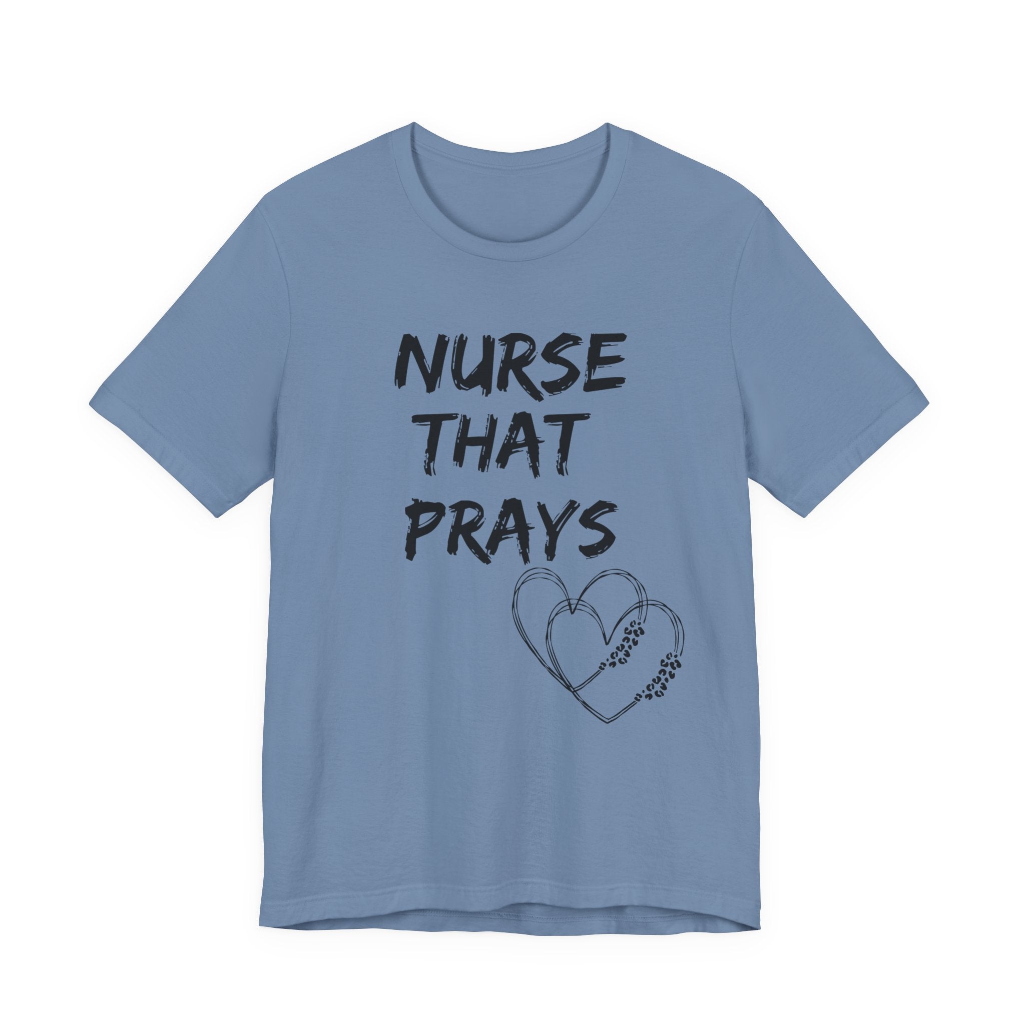 Nurse that Pray — Christian Tee