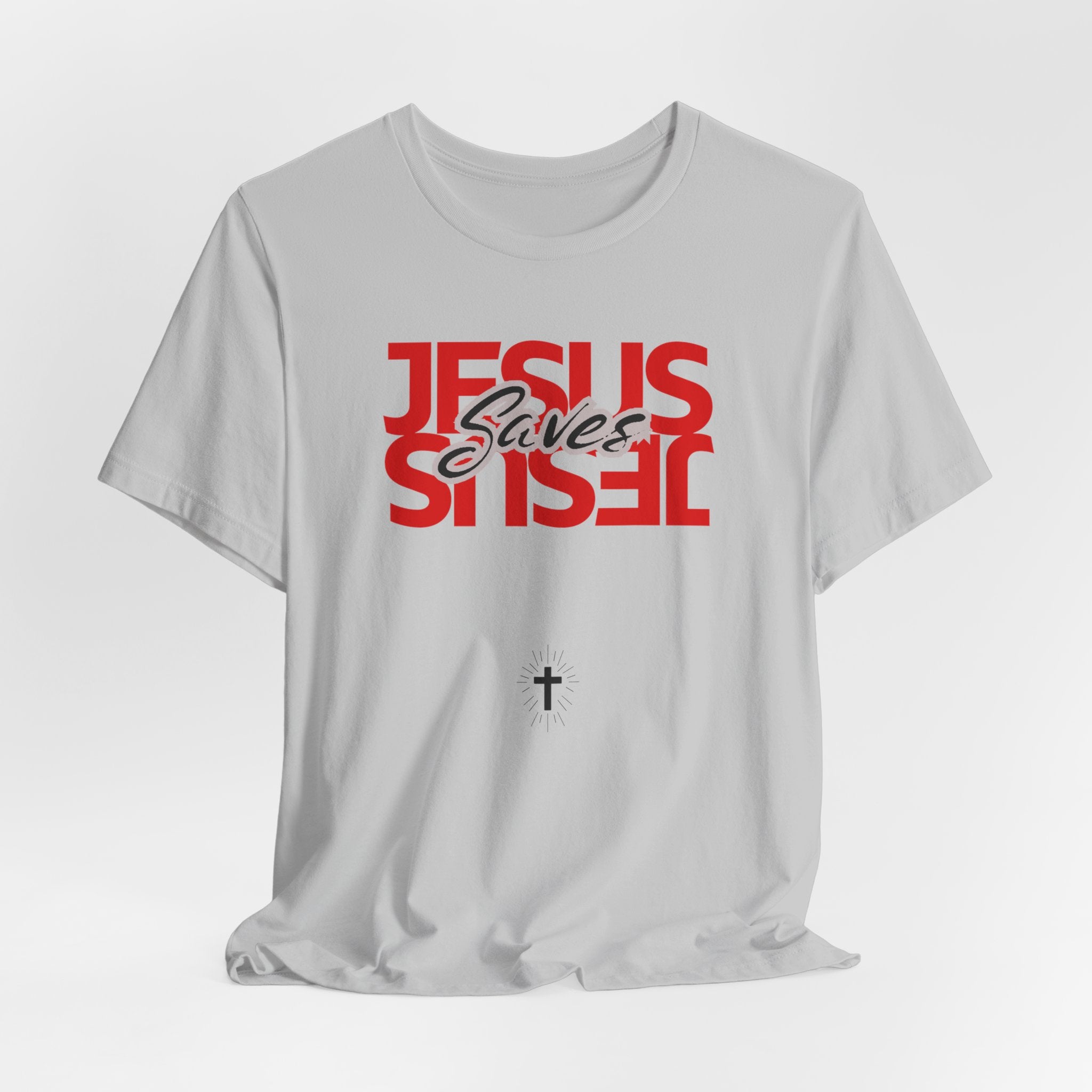 Jesus Saves - Unisex Tee