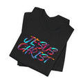 Black Tee - Jesus Christ