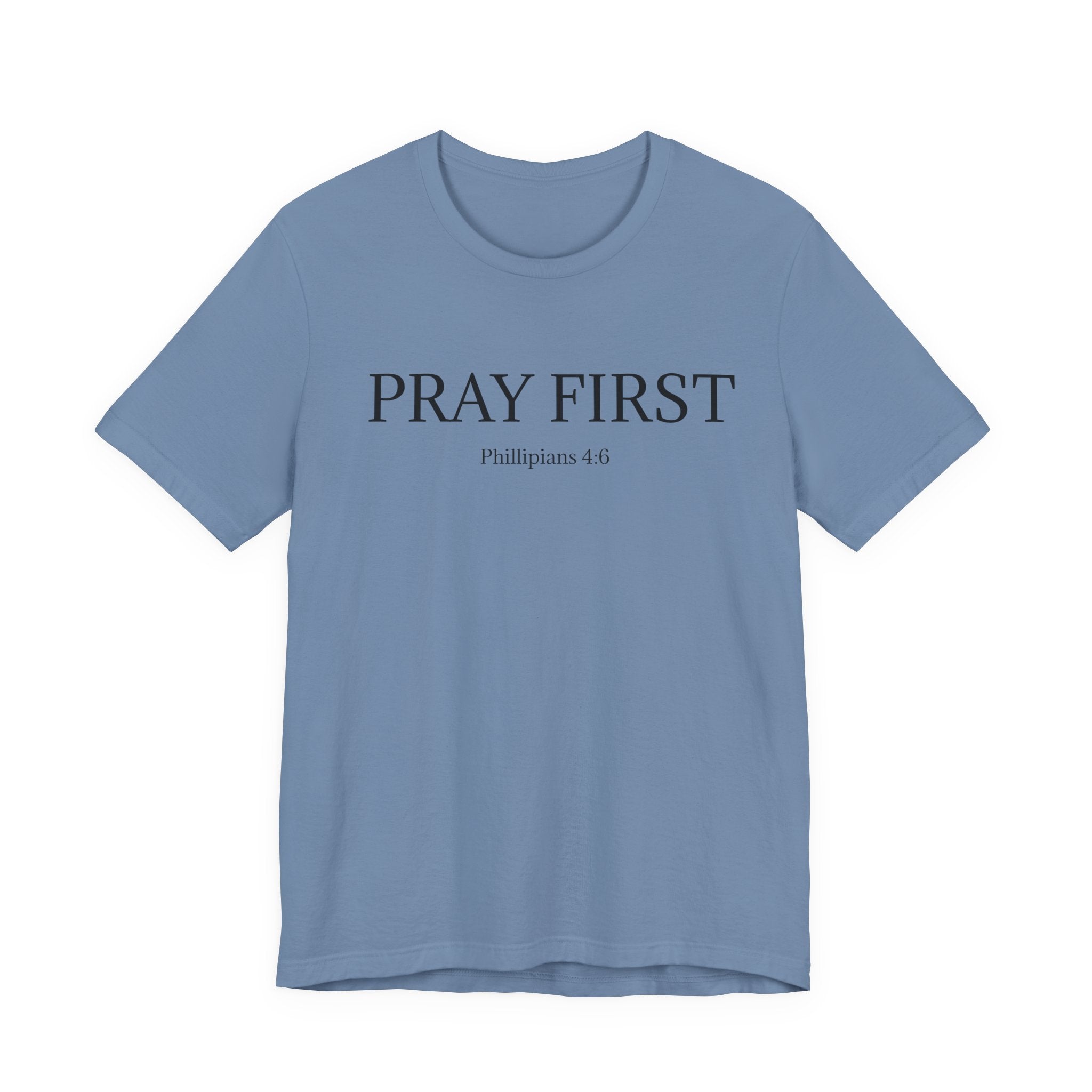 Pray — Simple Tee