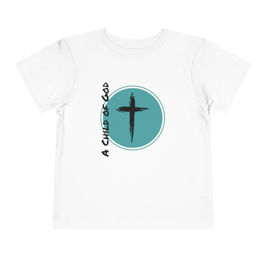 Toddler Tee — A Child of God