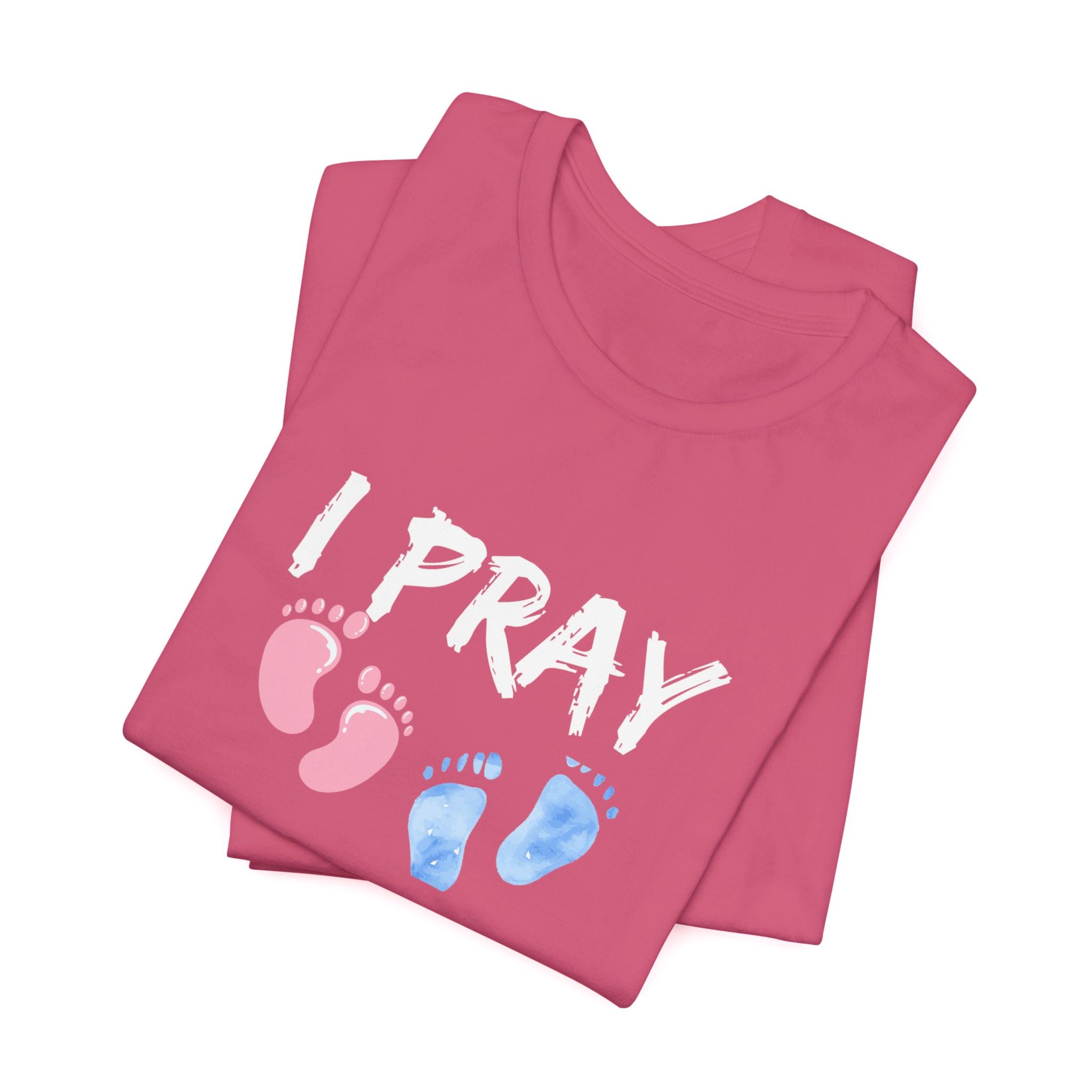 I Pray — Medical Tee