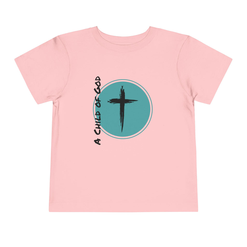 Toddler Tee — A Child of God