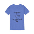 Kids I am God's Prince -Kids Tee