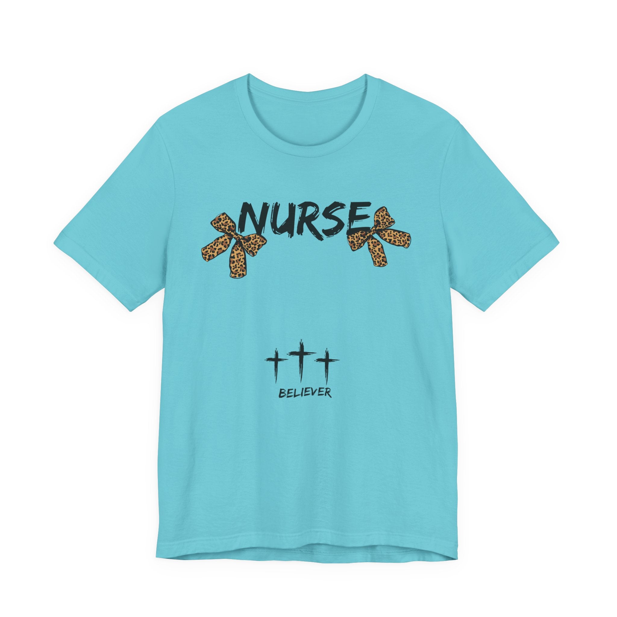 Nurse w/Bow — Christian Tee