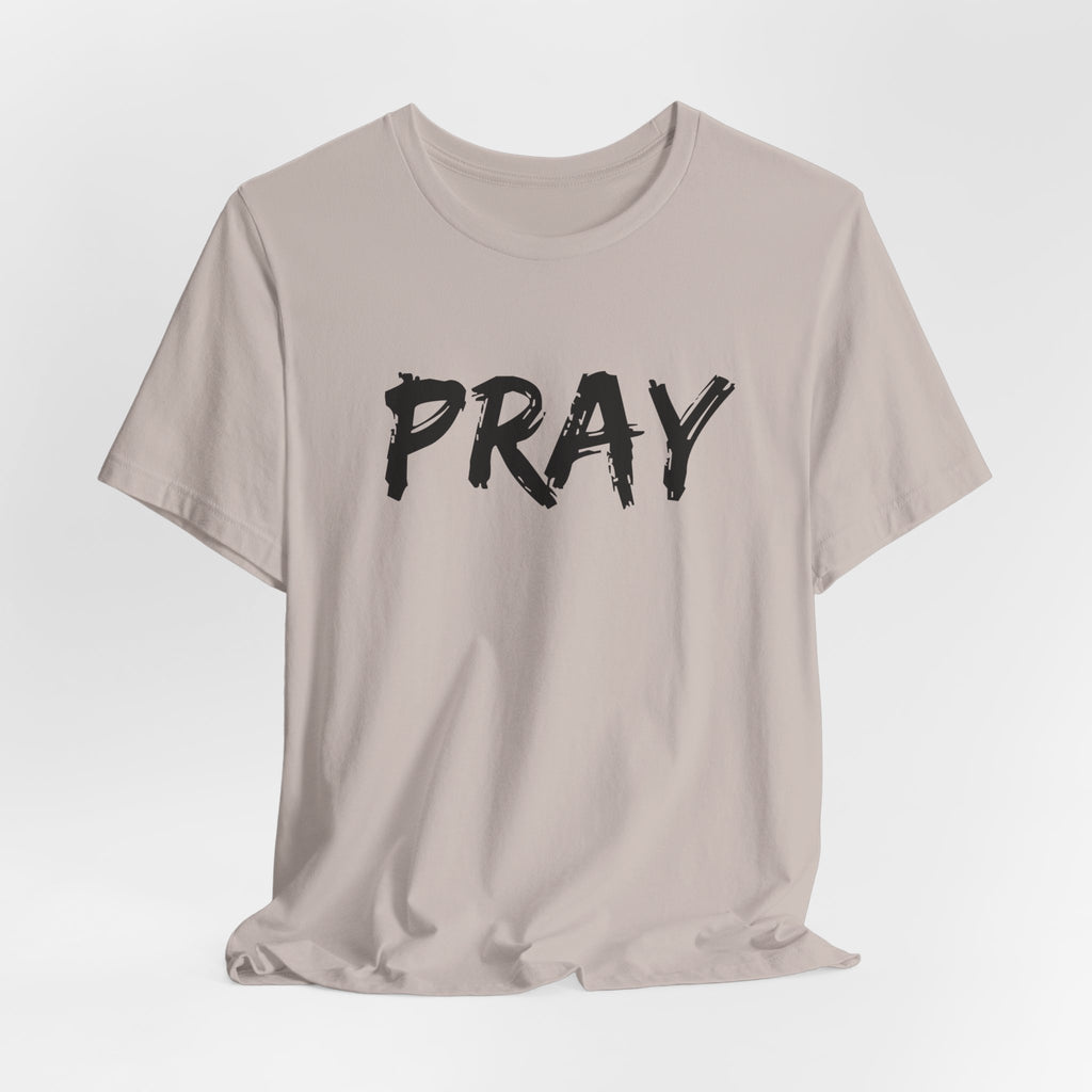 Pray — Simple Tee