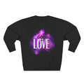 God is Love -- Sweatshirt