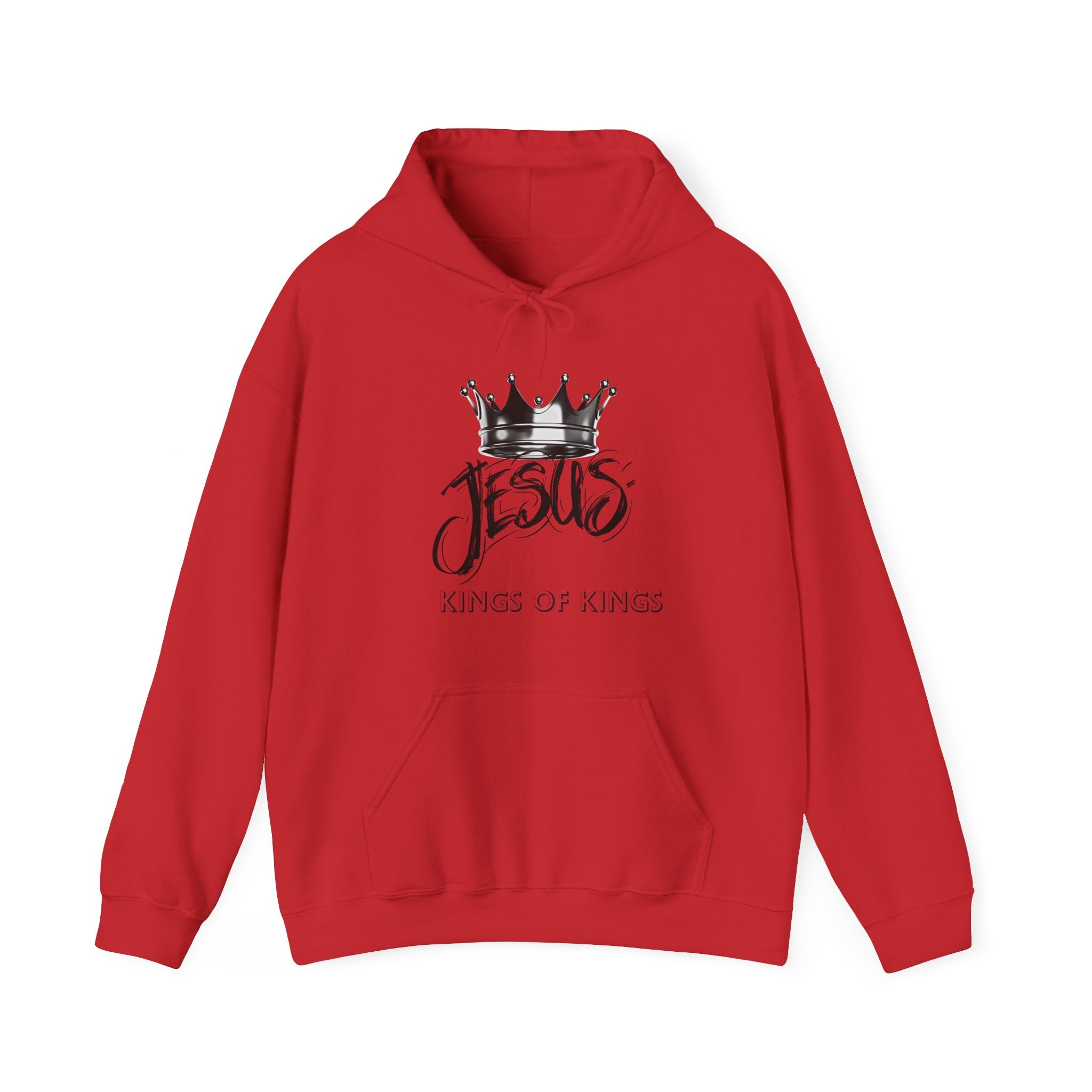 Jesus - "King of Kings" Hoodie