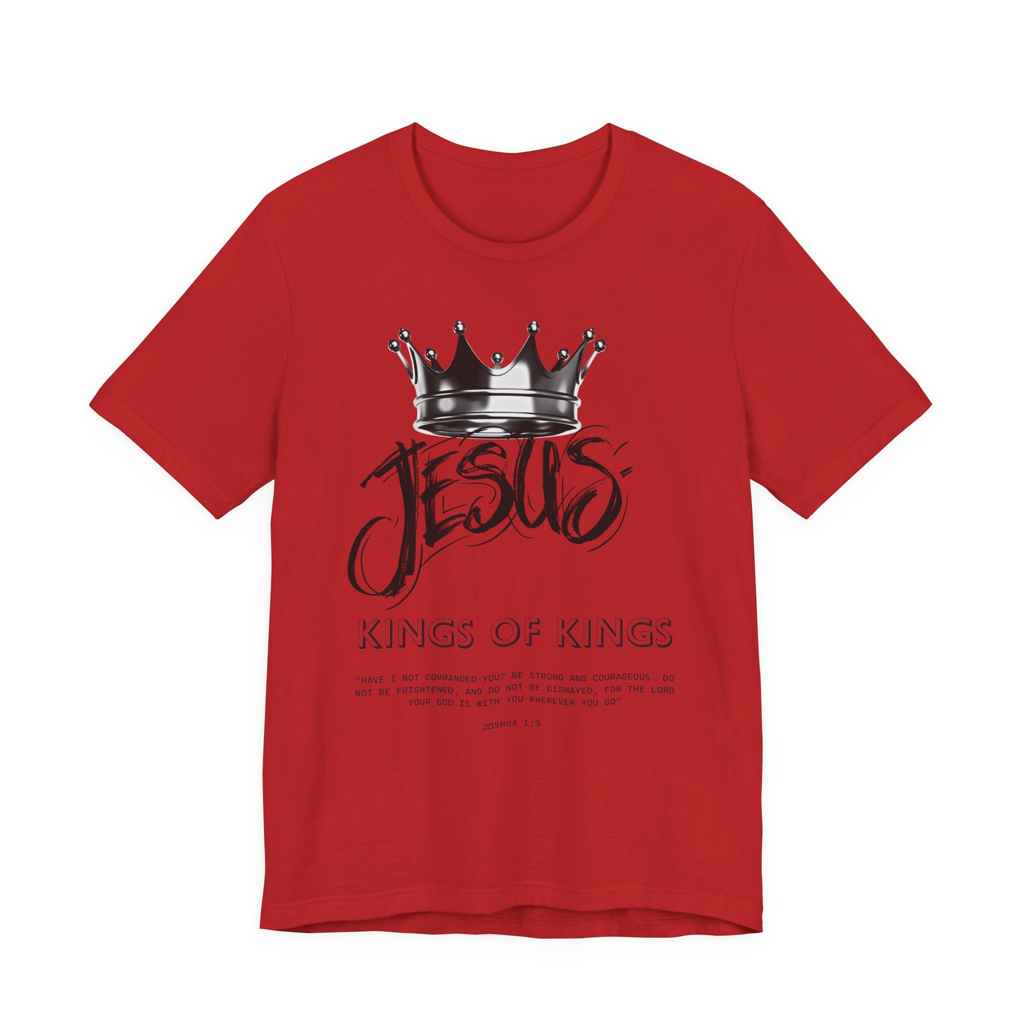 Jesus is King — Men's Tee