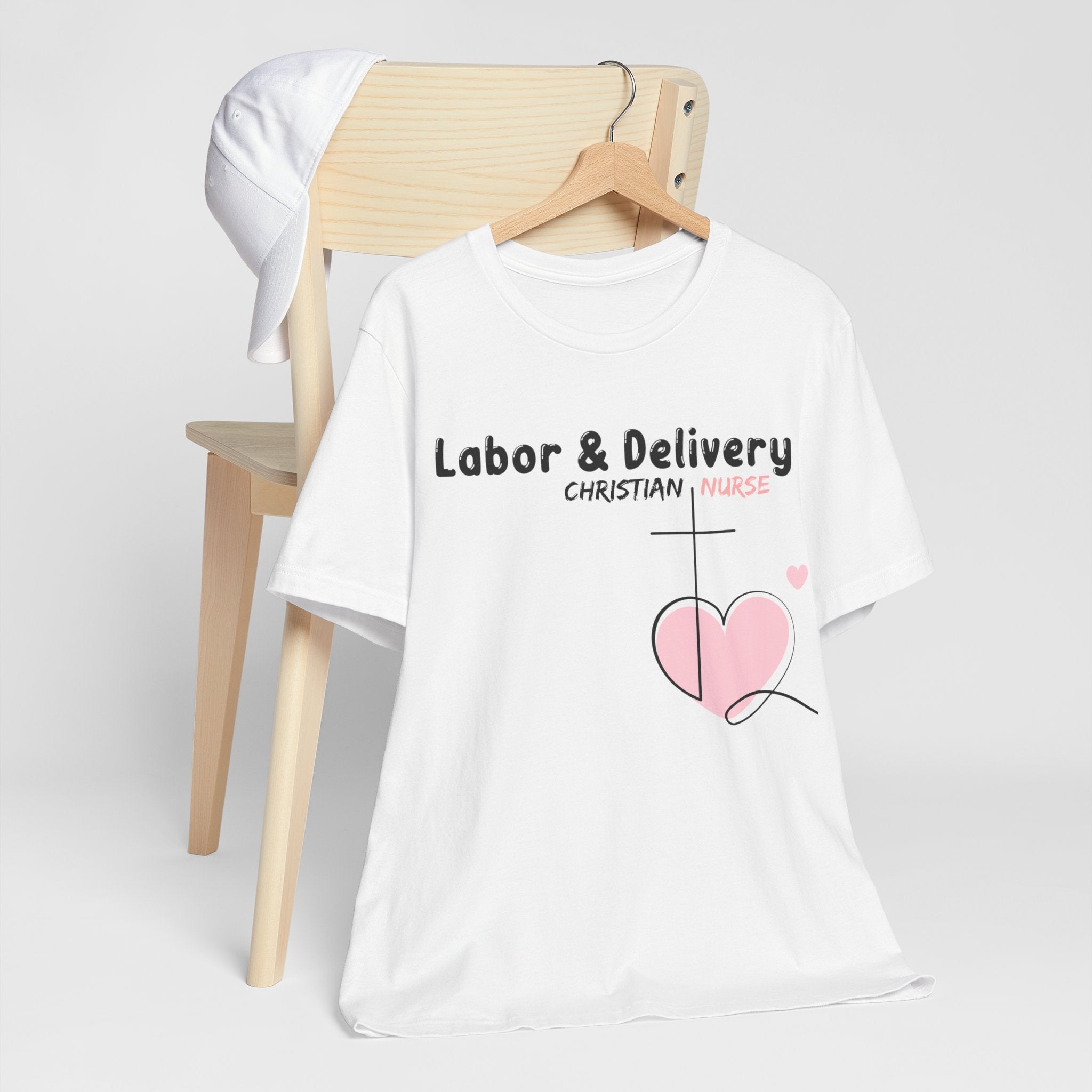 Labor & Delivery Nurse Tee