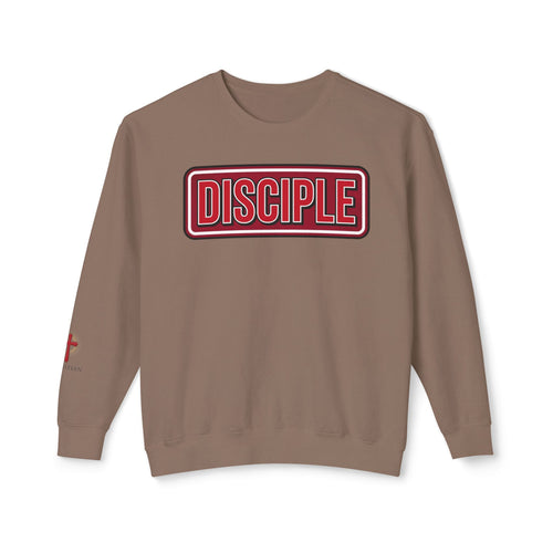 Disciple Sweatshirt - Double Print