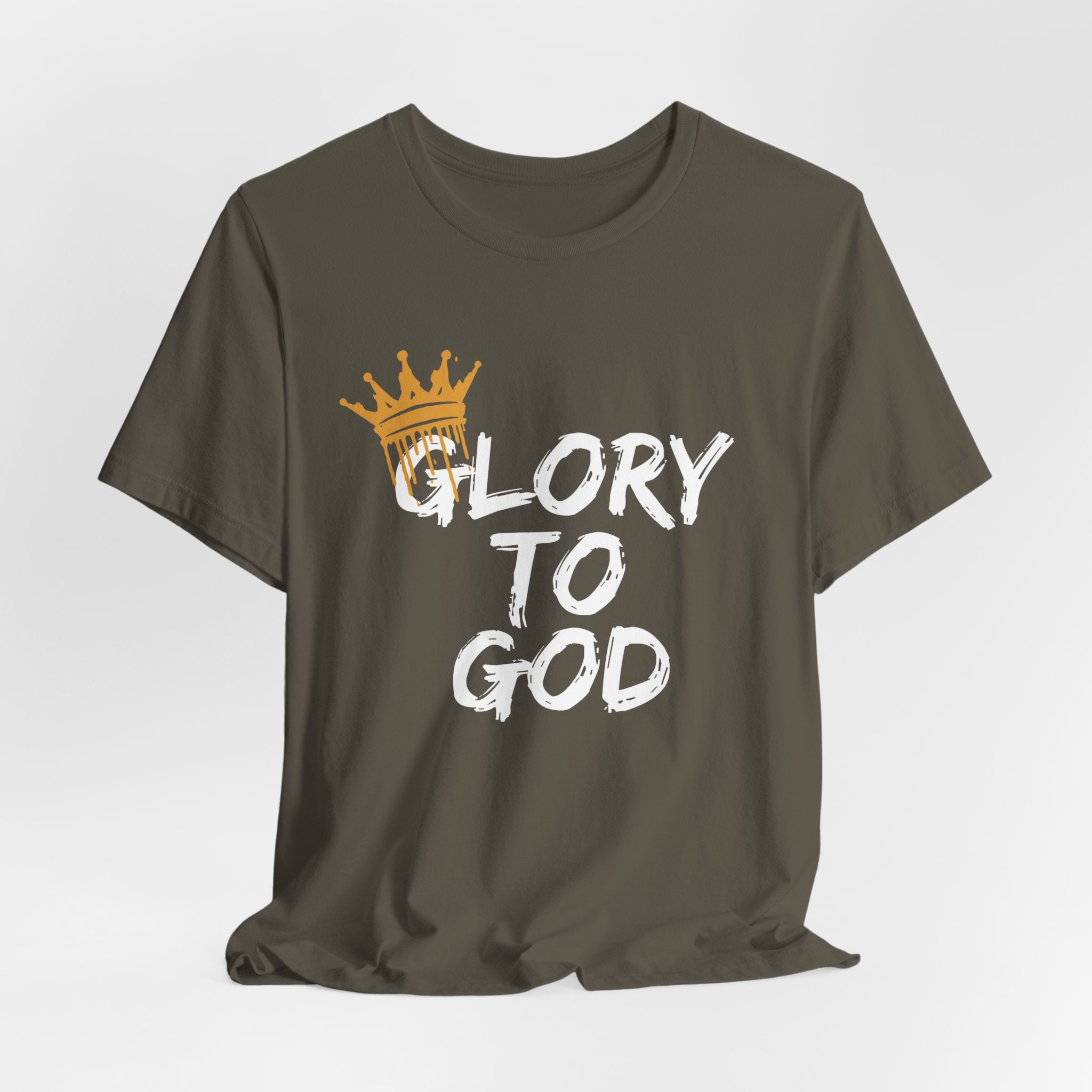 Glory To God — Unisex Tee