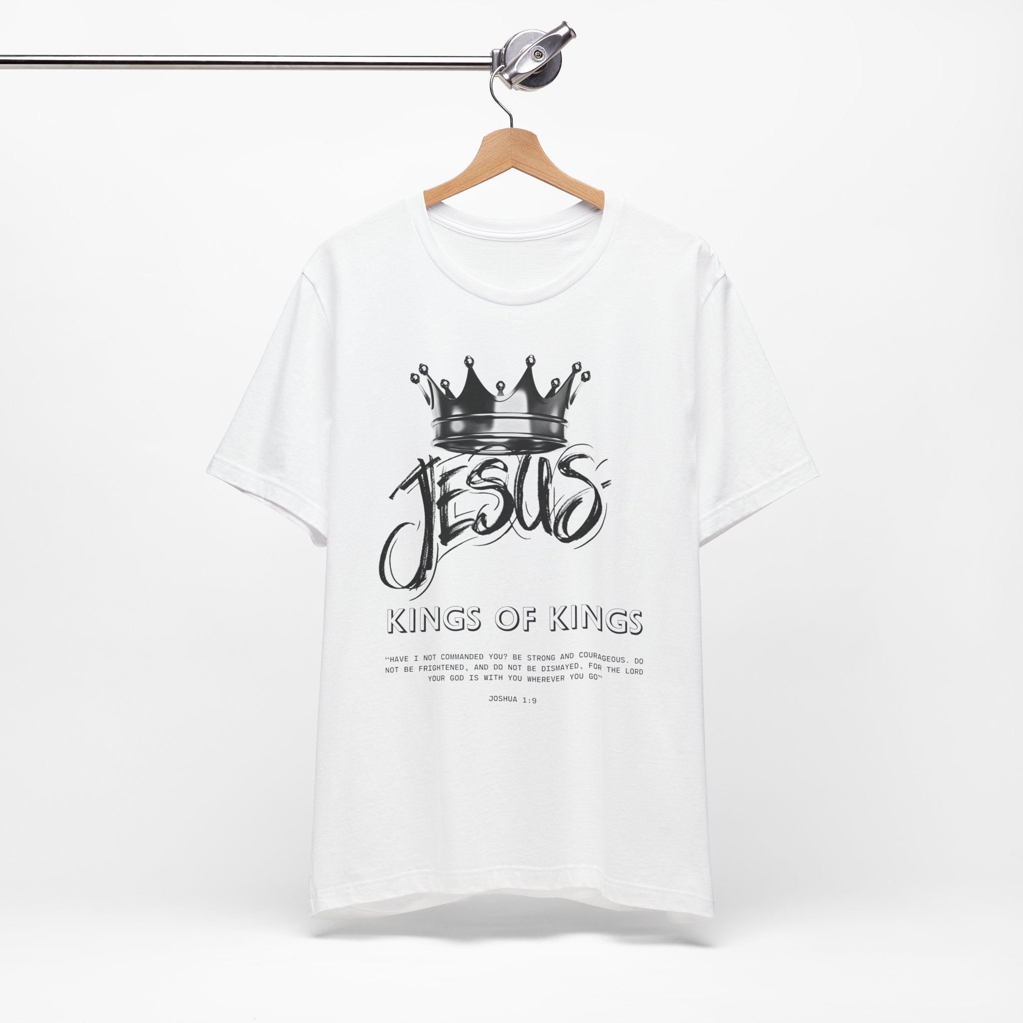 Jesus is King — Unisex Tee